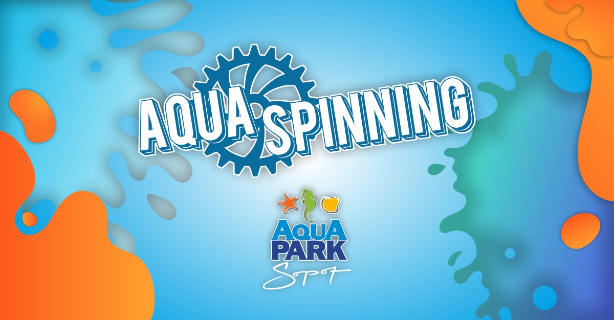Aqua Spinning Classes - service area at Aquapark Sopot
