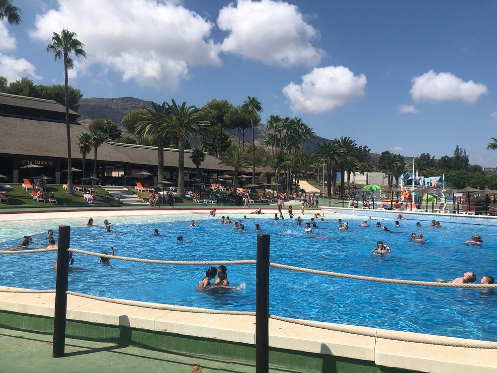 Aquapark Aqualand Torremolinos