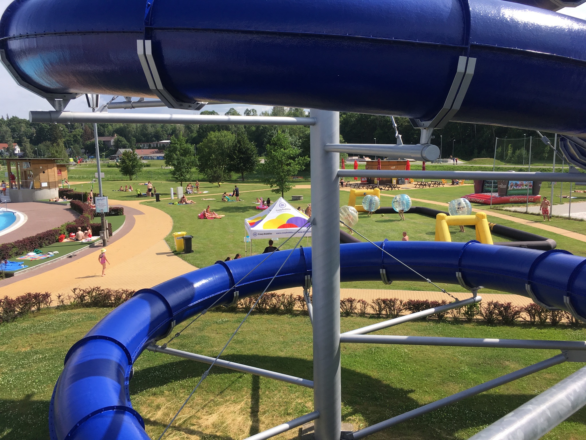 Aquapark Vodní Ráj