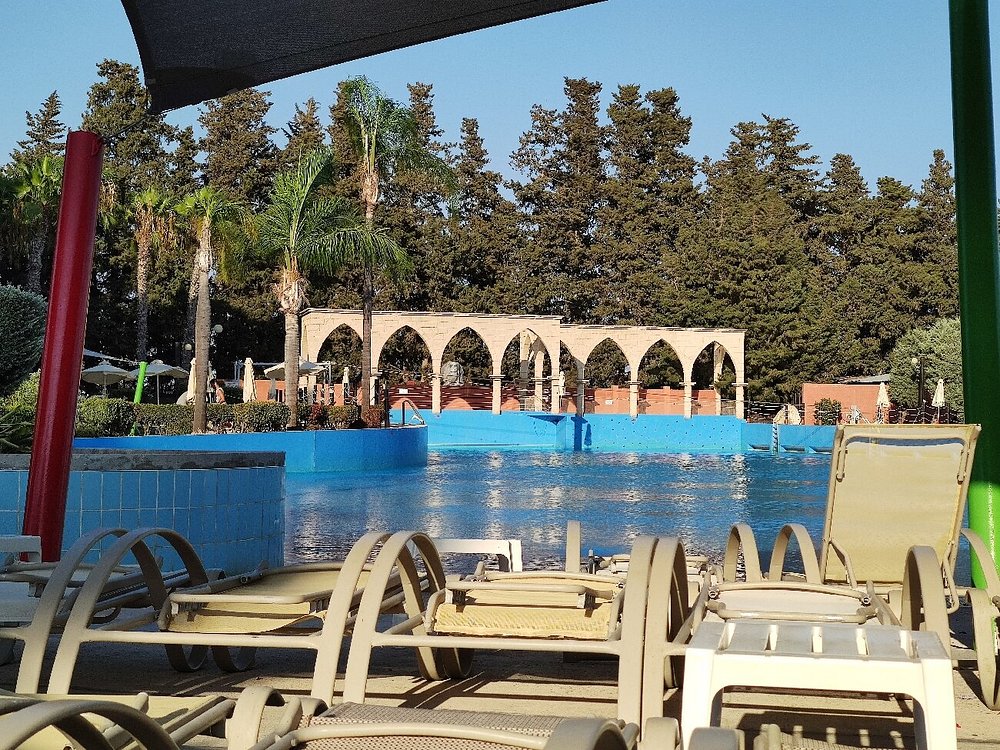 Wave Pool - swimming pool at Fasouri Watermania