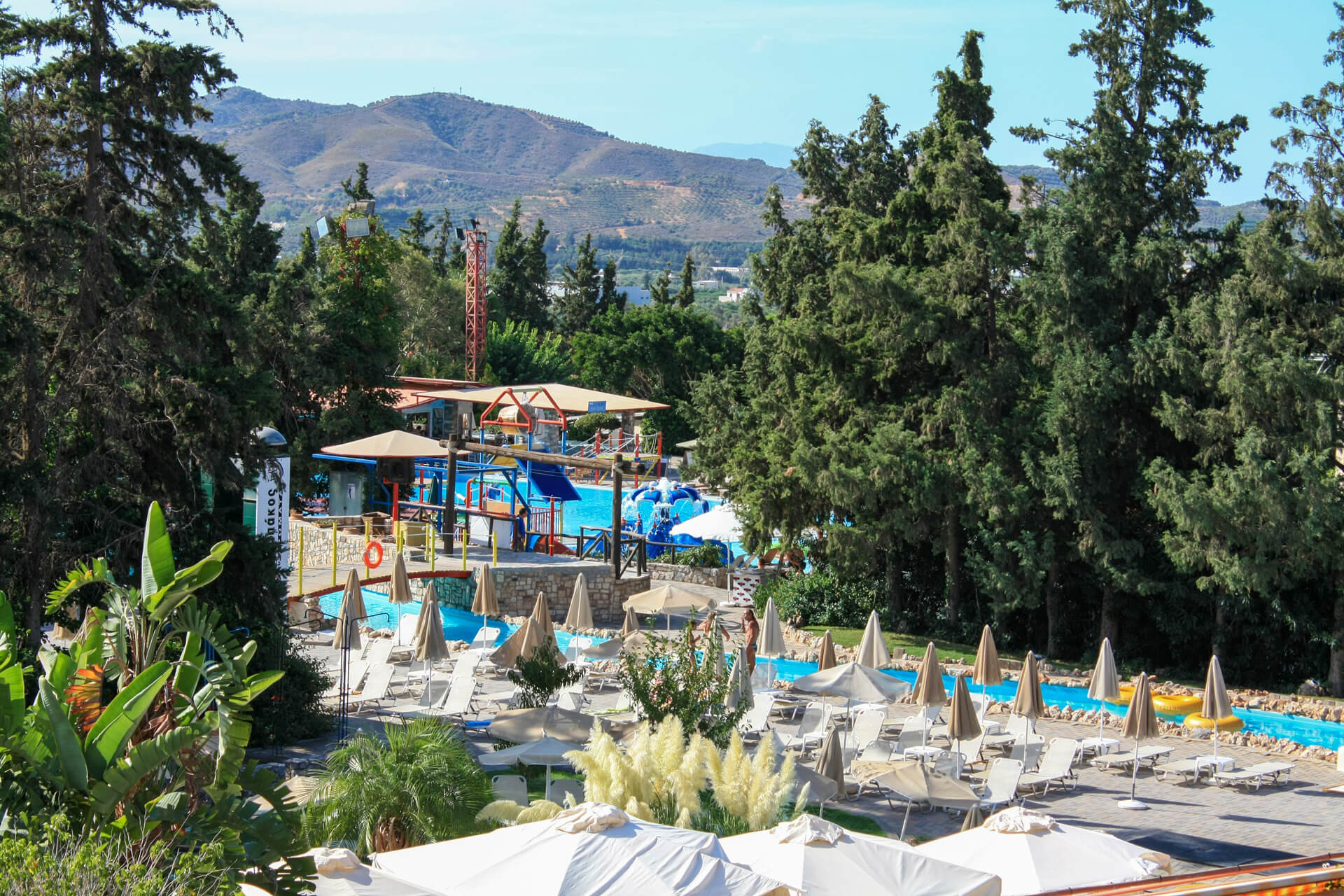 Aquapark Aqua Creta Limnoupolis