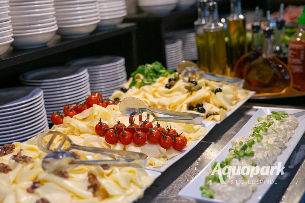 Restaurant - restaurant (bistro) at AQUA Park Špindlerův Mlýn