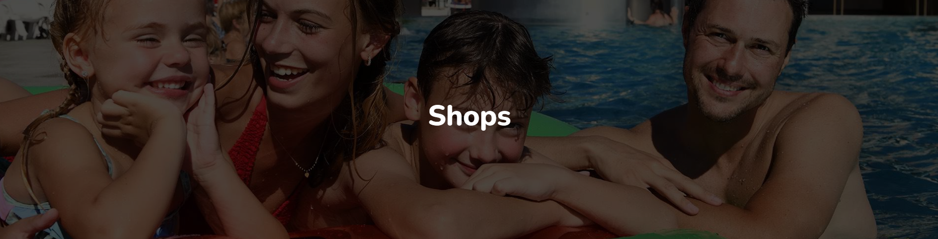 Coqui Sports Shop - store at AquaCity Poprad