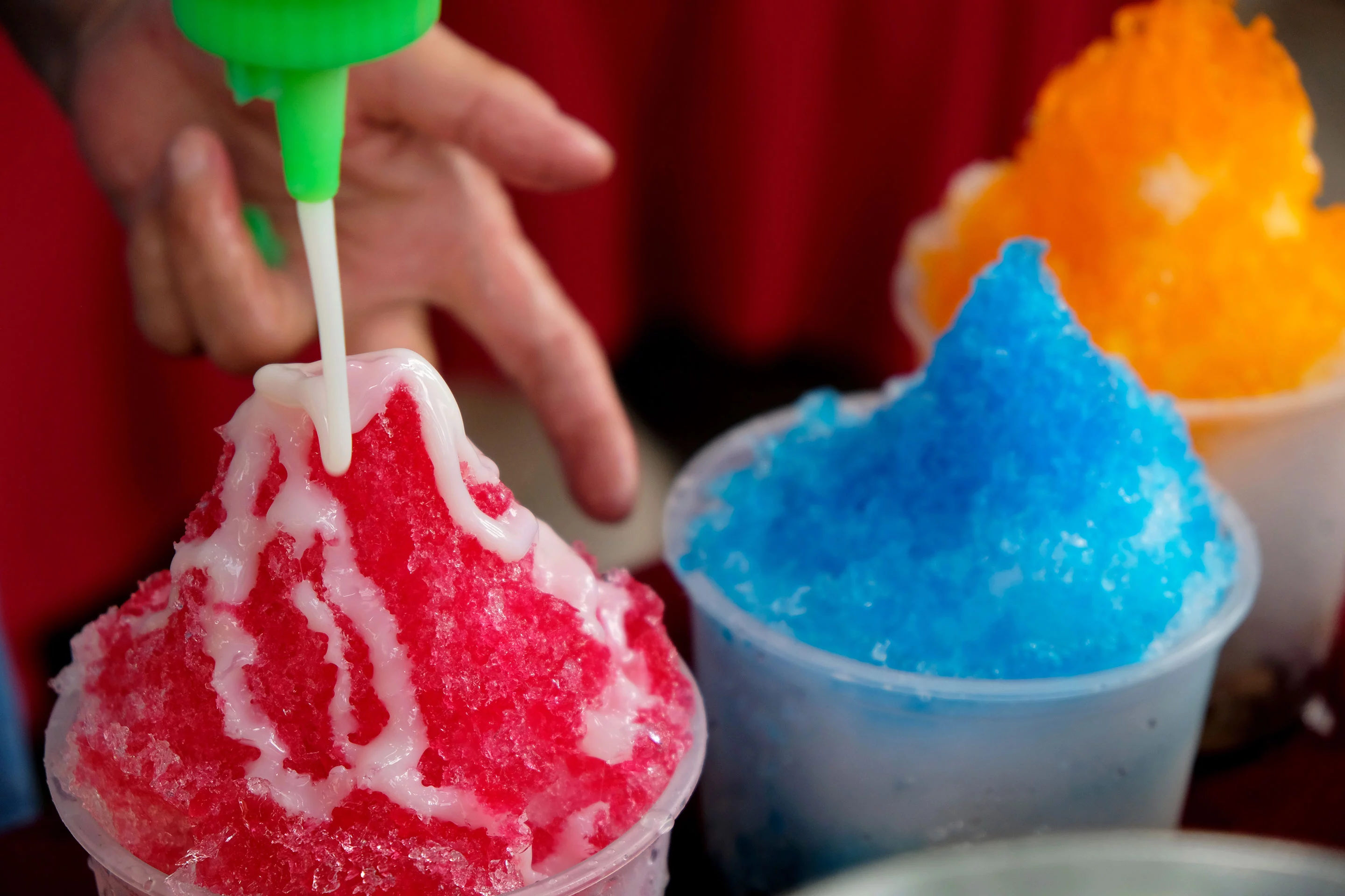 Tropical Sno - restaurant (bistro) at Aquaventure World Dubai