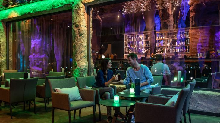 Panorama Bar - restaurant (bistro) at Rulantica