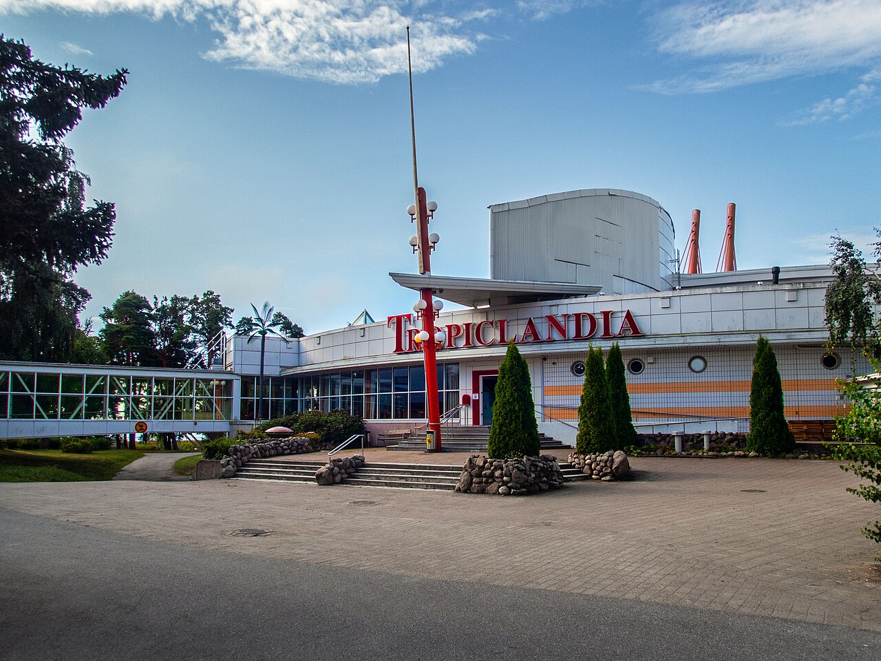 Aquapark Tropiclandia