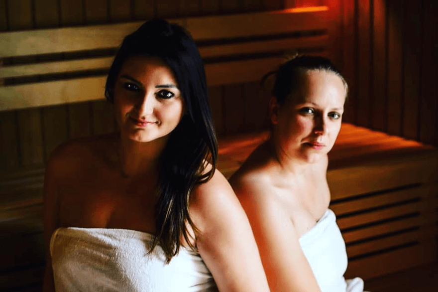 Women"s Wednesdays - wellness area at Aquapark Koszalin