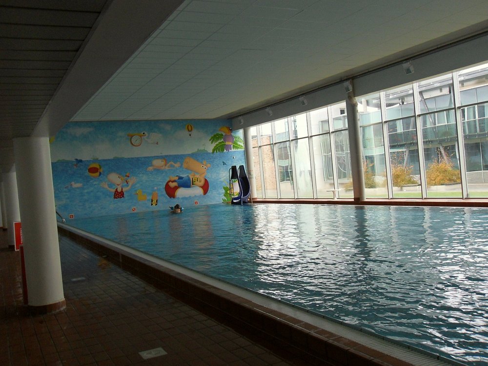 Children"s Learning Pool  - swimming pool at Aura Keskus