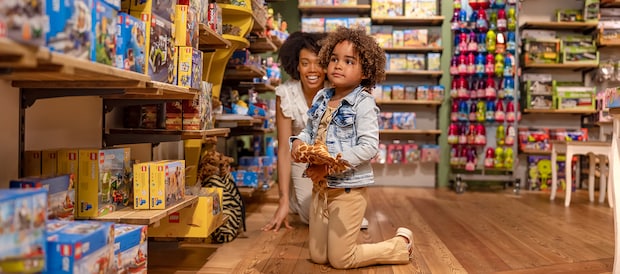 Toy Store - store at Center Parcs Park Eifel