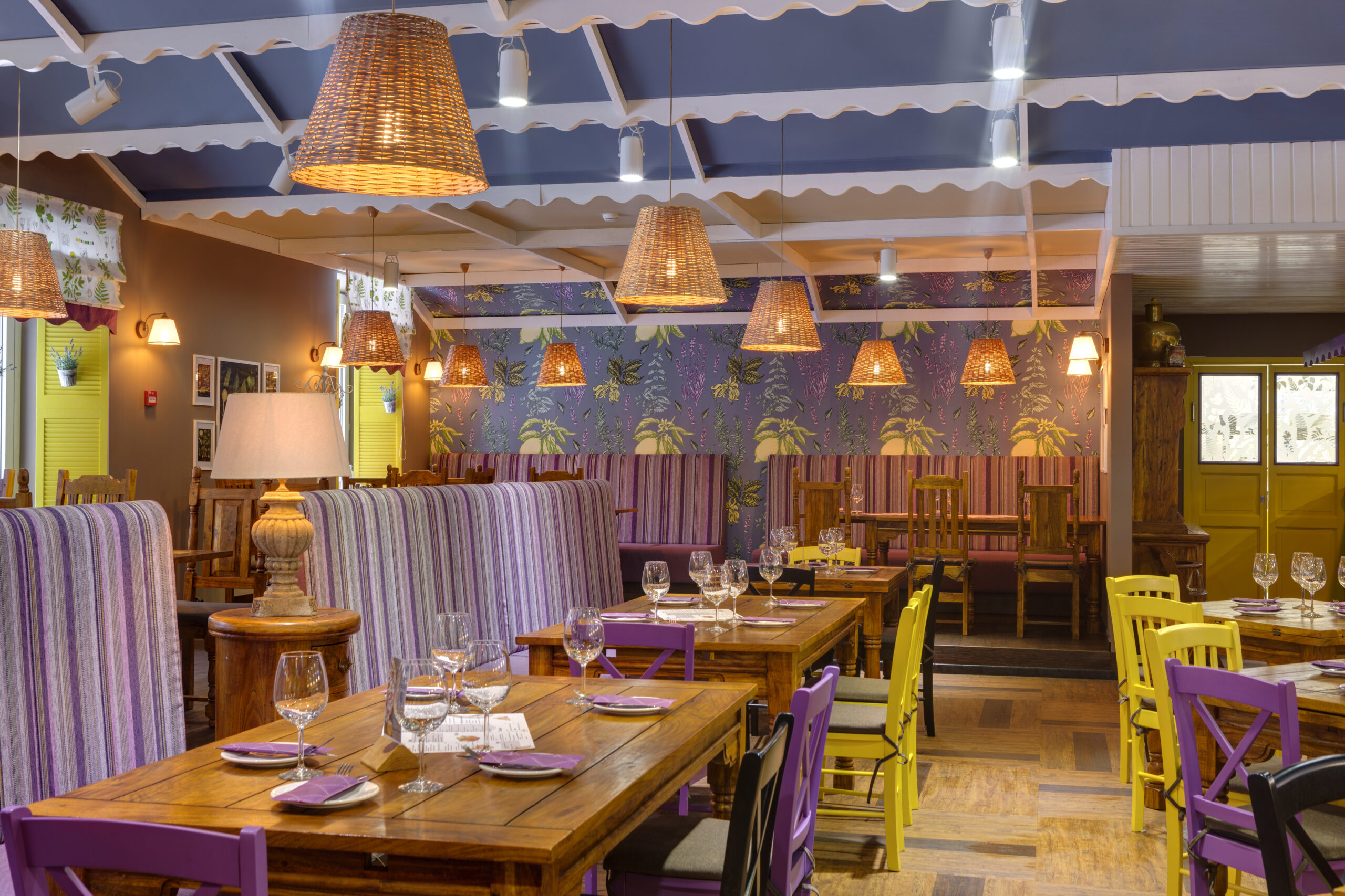 Gioventu  - restaurant (bistro) at Noorus Veepark 