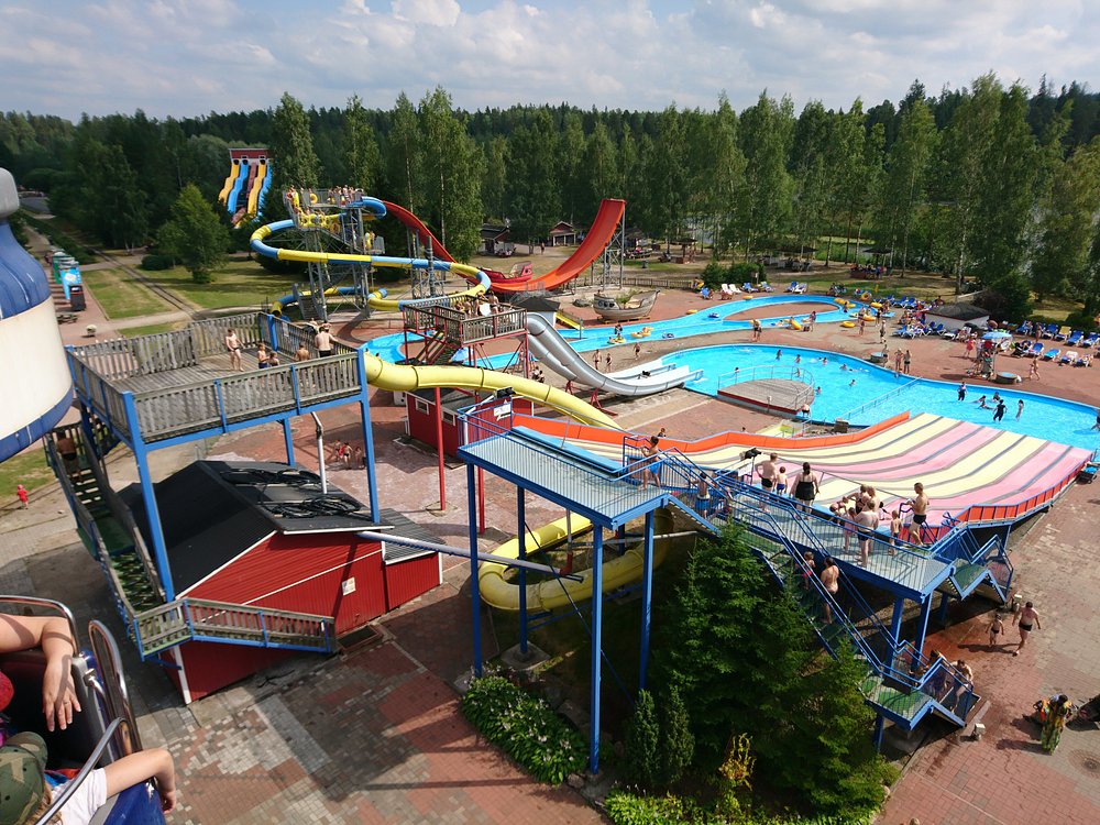 Aquapark Puuhamaa