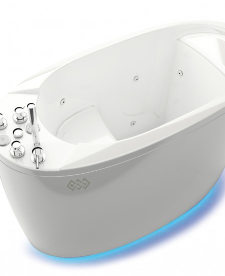 Balneo & Hydrotherapy - wellness area at Aquapark Zalewski