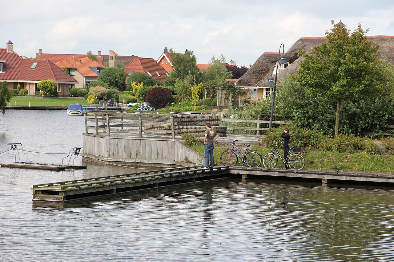 Aquapark Center Parcs Park Sandur