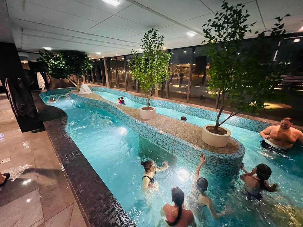 Aquapark Kalev Spa Hotel