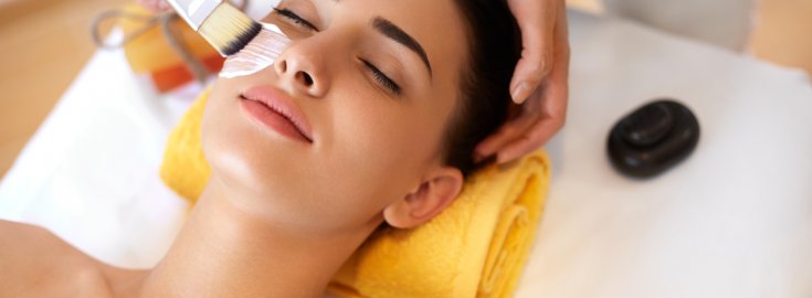 Facial Care - wellness area at Aquapark Zalewski