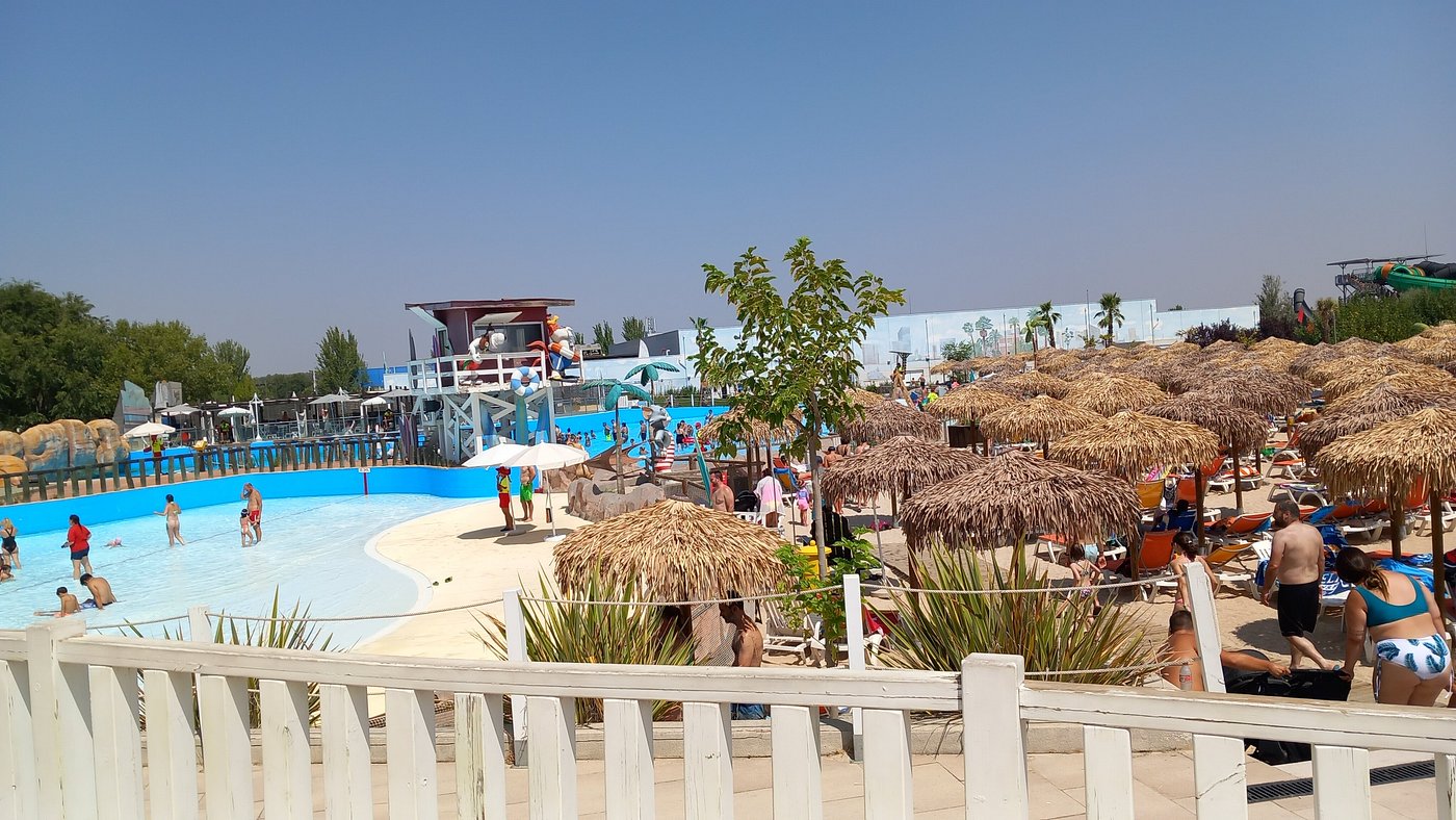 Aquapark Parque Warner Beach