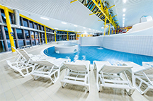 Wading Pool - swimming pool at Aquacentrum Šutka