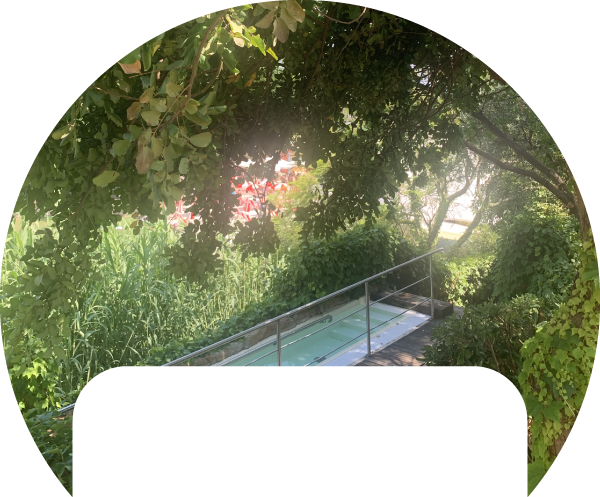 Without Hesitation - wellness area at Le Caravelle Water Park