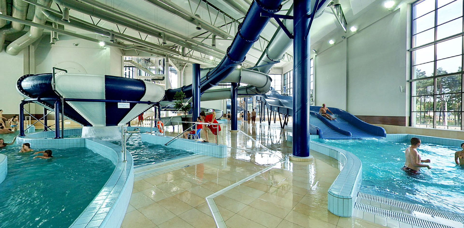 Aquapark Aquapark Zielona Góra
