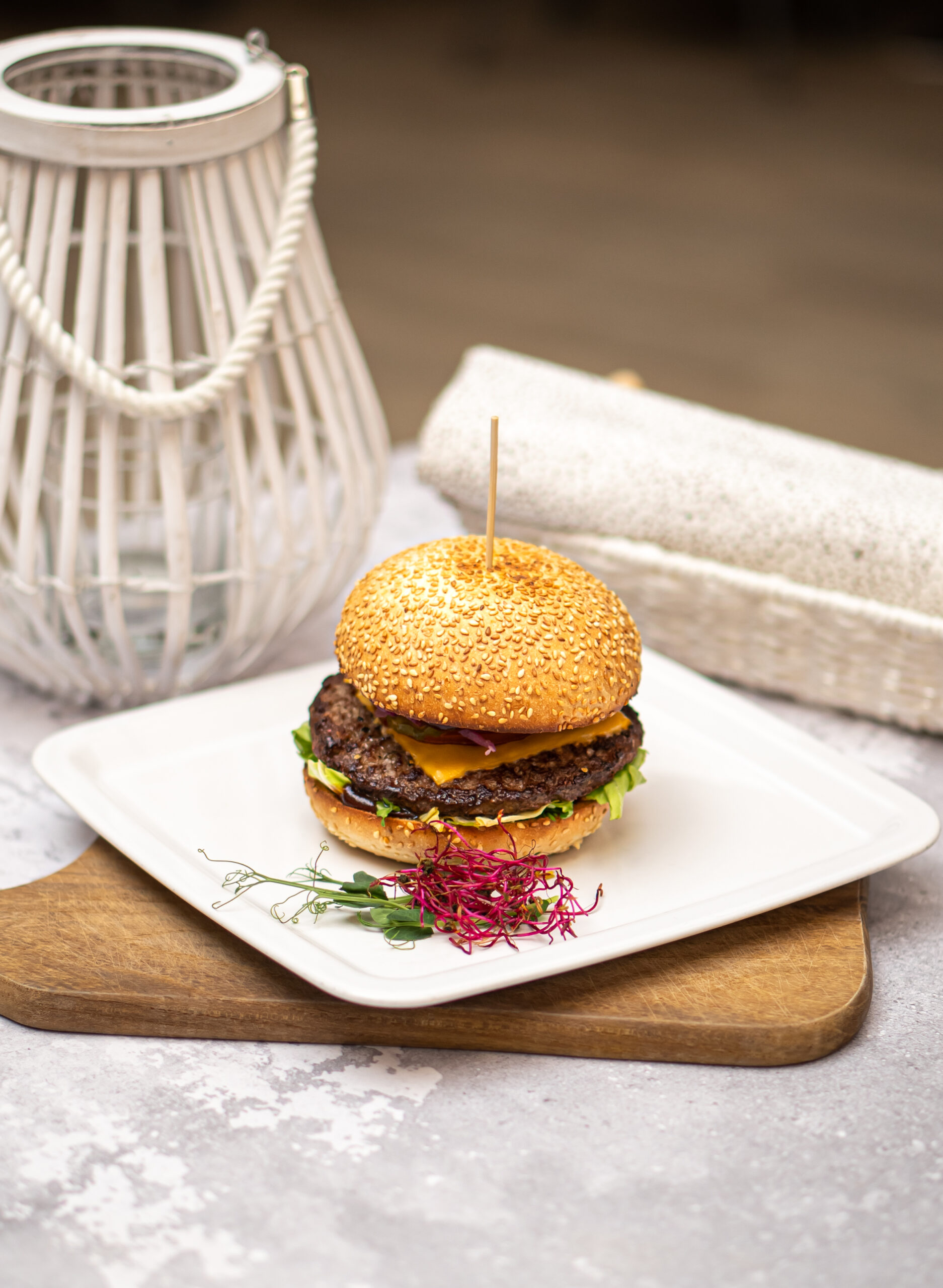 Restaurant - restaurant (bistro) at Aquapark Sopot