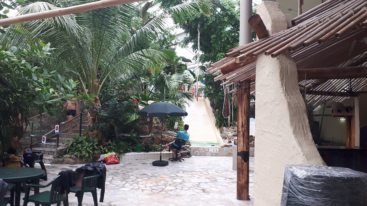 Center Parcs Het Heijderbos