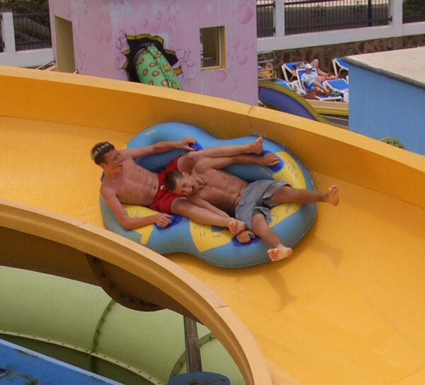 Aquapark Aquapark Costa Teguise