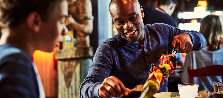 Fuego - restaurant (bistro) at Center Parcs Erperheide