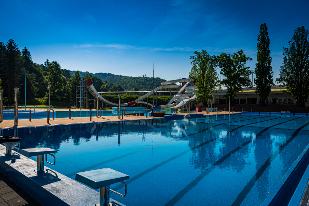 Aquapark Baseny Wisła