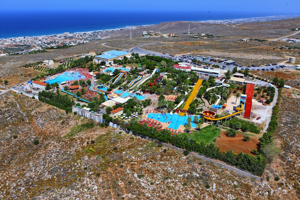 Aquapark Watercity Anopolis