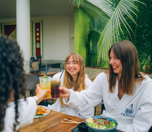 Samui Kitchen - restaurant (bistro) at Therme Erding