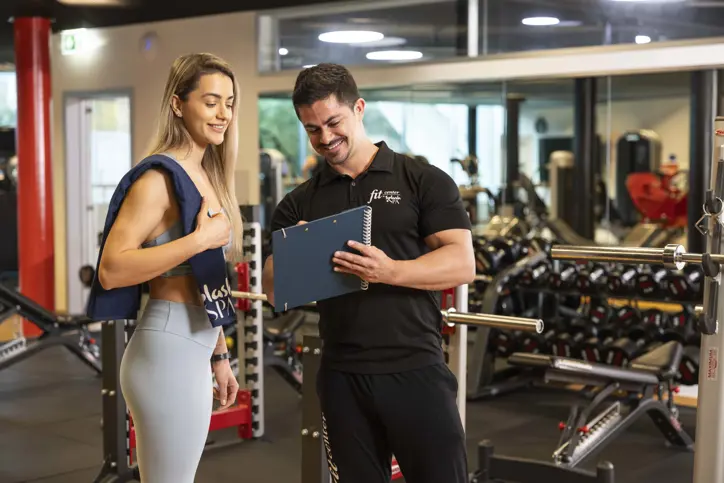 Fitness - service area at Splash & Spa Tamaro