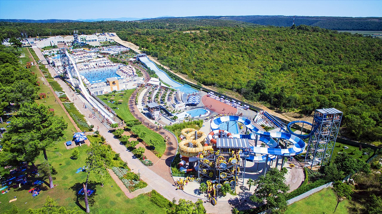 Aquapark Istralandia