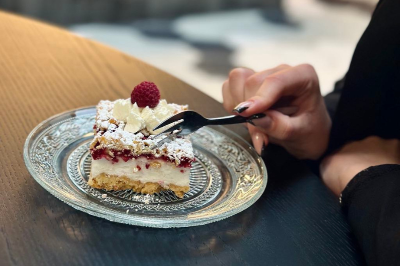 Aqua Café - restaurant (bistro) at Aquapark Wrocław