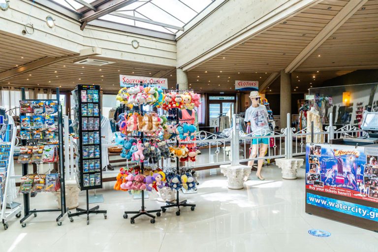 Souvenir Shop - store at Watercity Anopolis