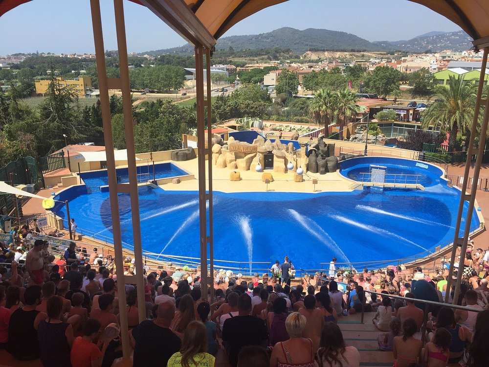Aquapark Marineland Catalunya