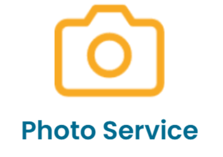 Photo Service - service area at Acua Water Park Corralejo