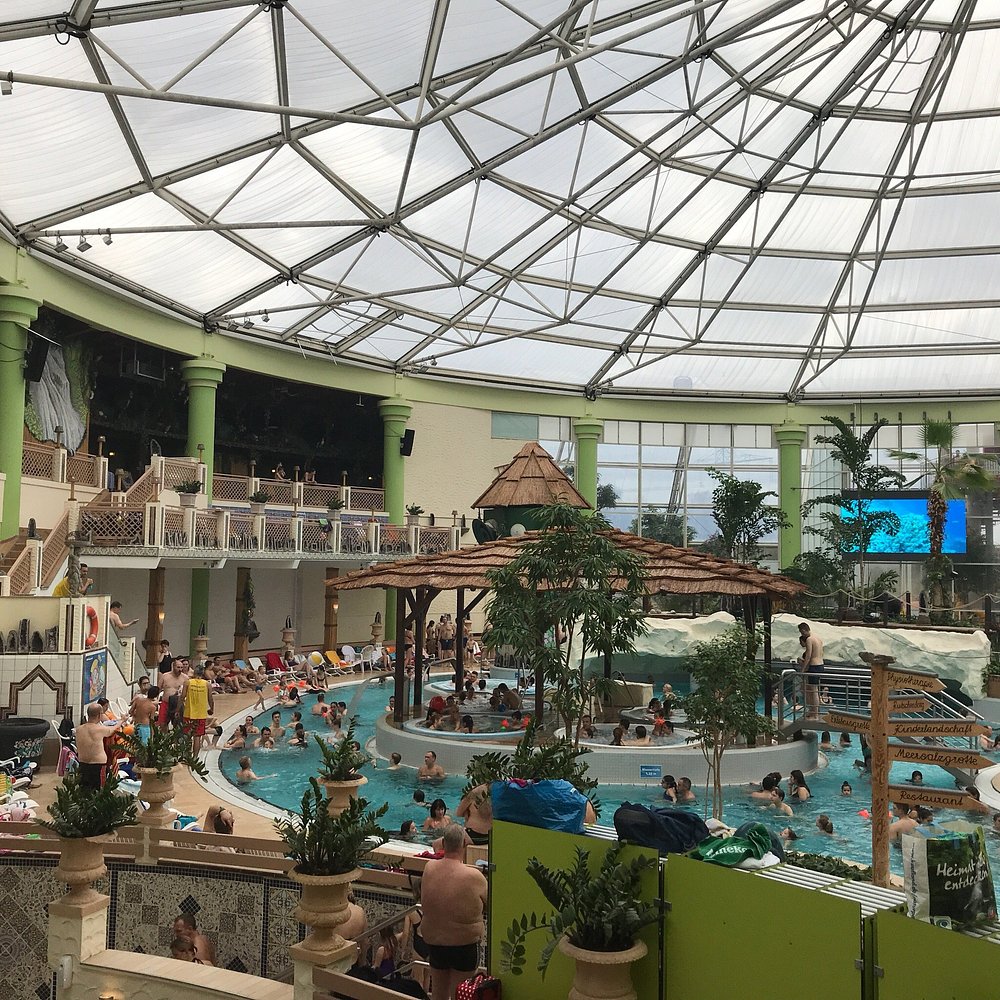 Aquapark Aqualand Cologne