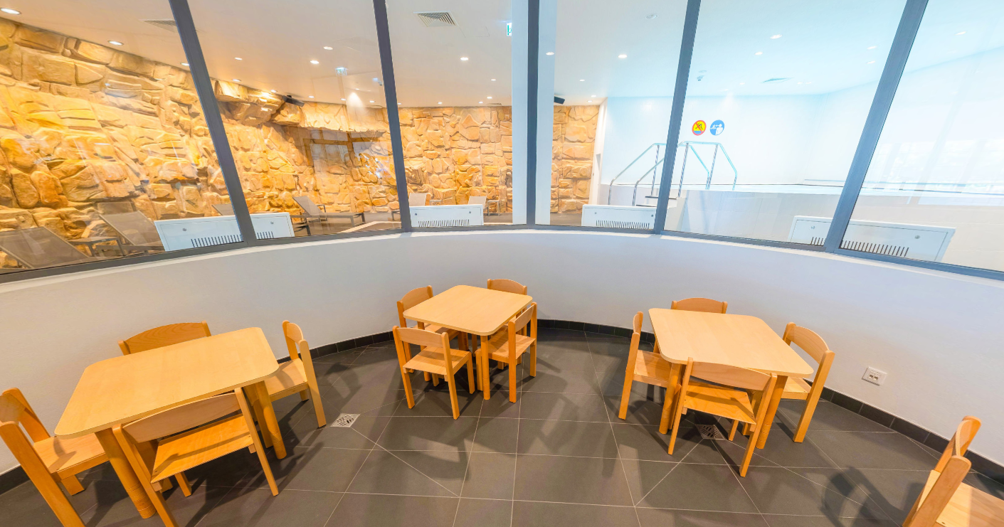 Kid"s Animation Zone - activity zone at Fabryka Wody