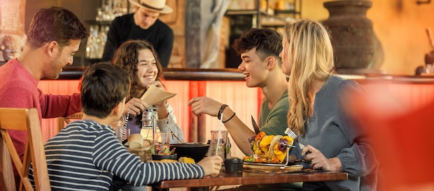 The Grill - restaurant (bistro) at Center Parcs Limburgse Park