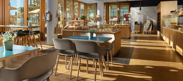 Chez Meunier - restaurant (bistro) at Center Parcs Villages Nature Paris