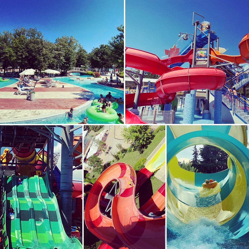 Aquapark Aquapark Aquamania