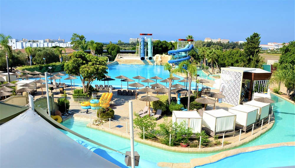 Paphos Aphrodite Waterpark