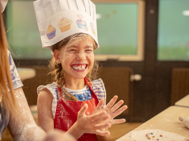 Kids Club - service area at Center Parcs Park Sandur: Kids Adventure