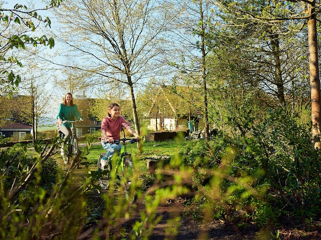 Cycle Service - service area at Center Parcs Nordborg resort: Cycling