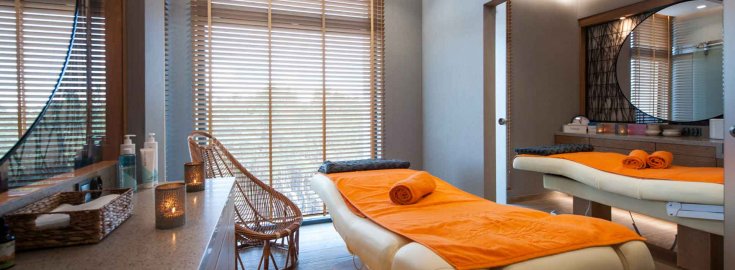 SPA For Two - wellness area at Aquapark Zalewski