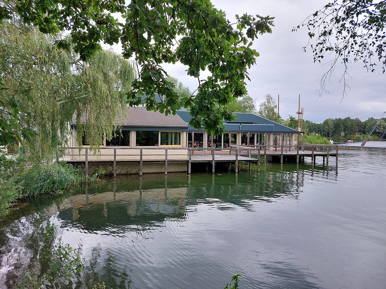 Aquapark Center Parcs De Kempervennen