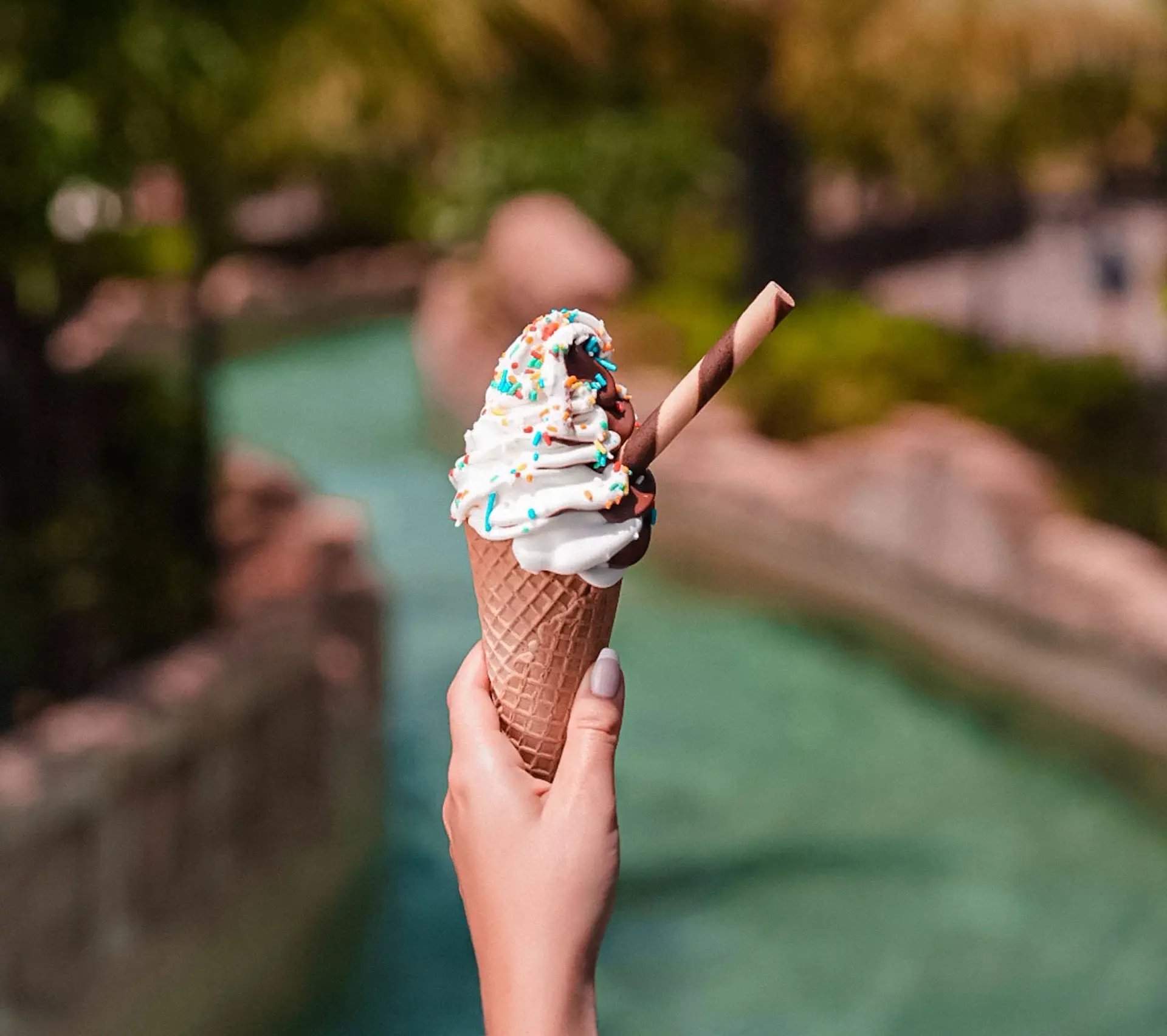 Cold Station - restaurant (bistro) at Aquaventure World Dubai