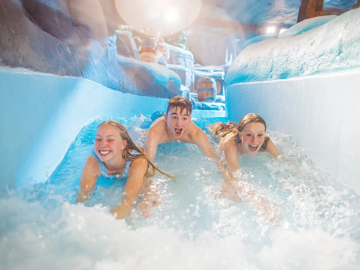 Aquapark Plopsaqua De Panne