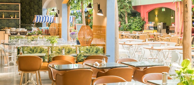 The Market Restaurant - restaurant (bistro) at Center Parcs Park Nordseekuste