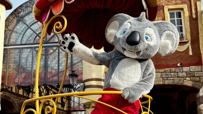 Koala Joe"s Roadhouse - restaurant (bistro) at Holiday Park Germany